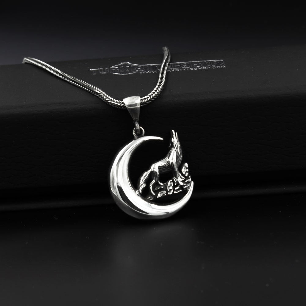 925 Collier pour hommes Bozkurt Silver Bozkurt