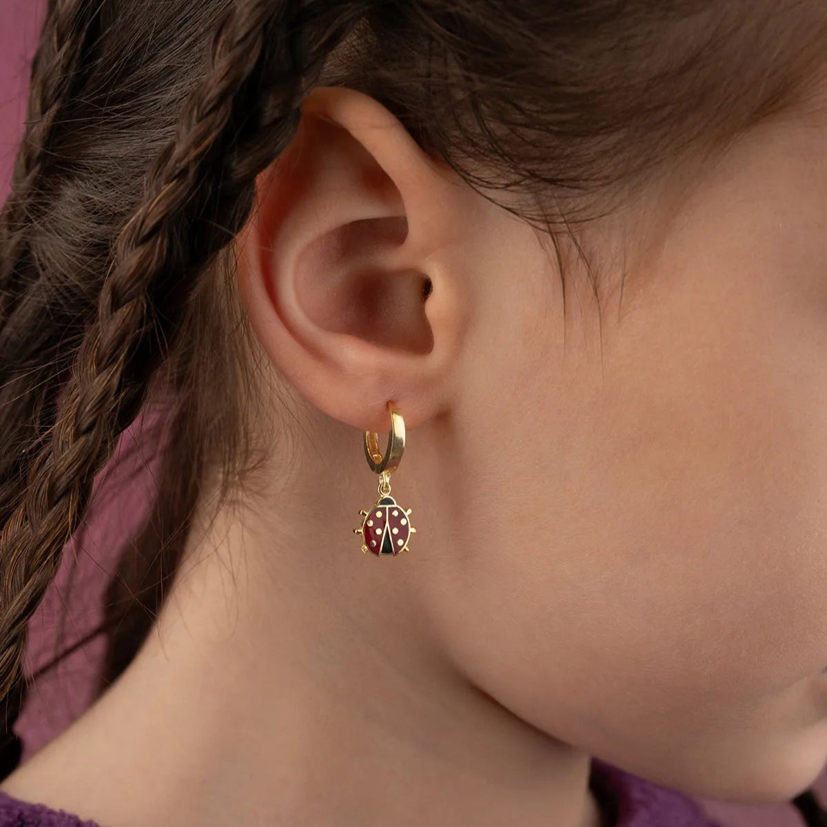 925 boucles d'oreilles en argent sterling argent