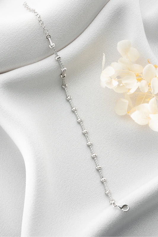 Bracelet en argent sterling GLOW 925