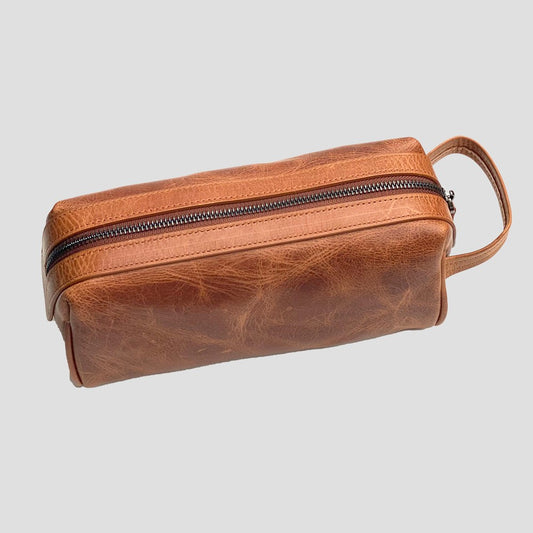 Ancient Taba Unisex Leather Hand Bag