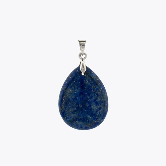 Collier en pierre naturelle du lapis