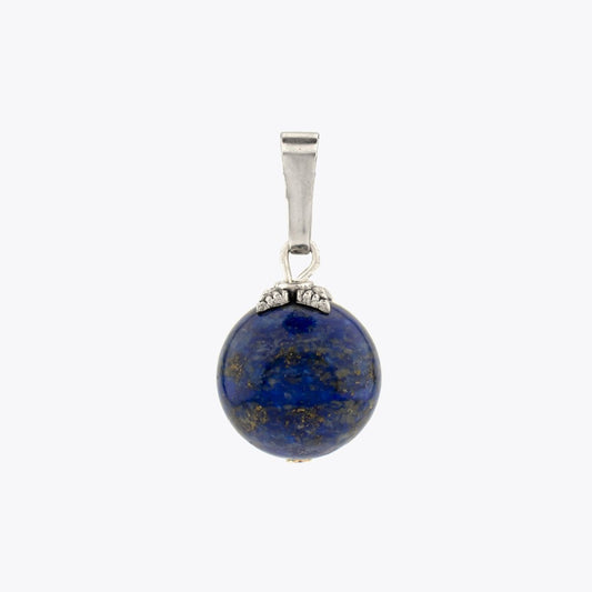Lapis Natural Stone Necklace