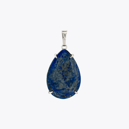 Lapis Natural Stone Necklace