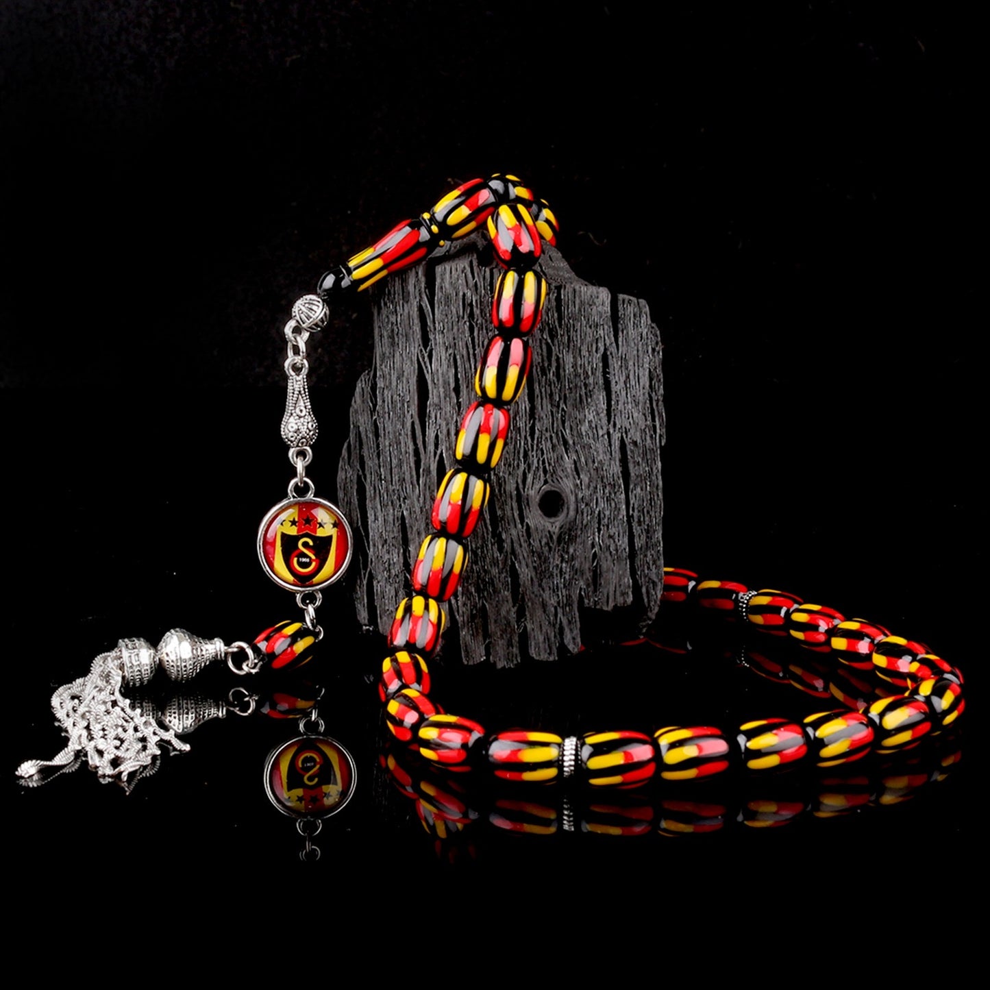 Galatasaray Signature Metal Tesbih