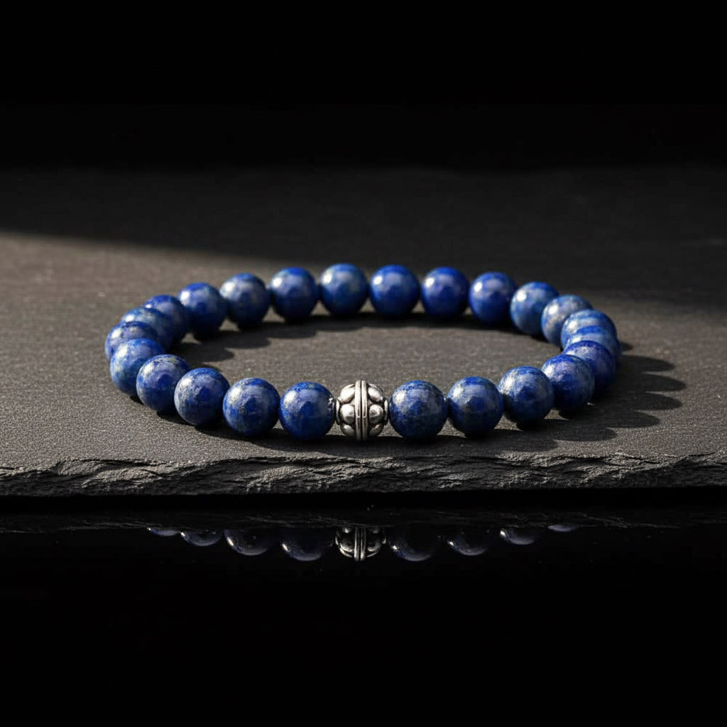 Lapis Taşlı Bileklik