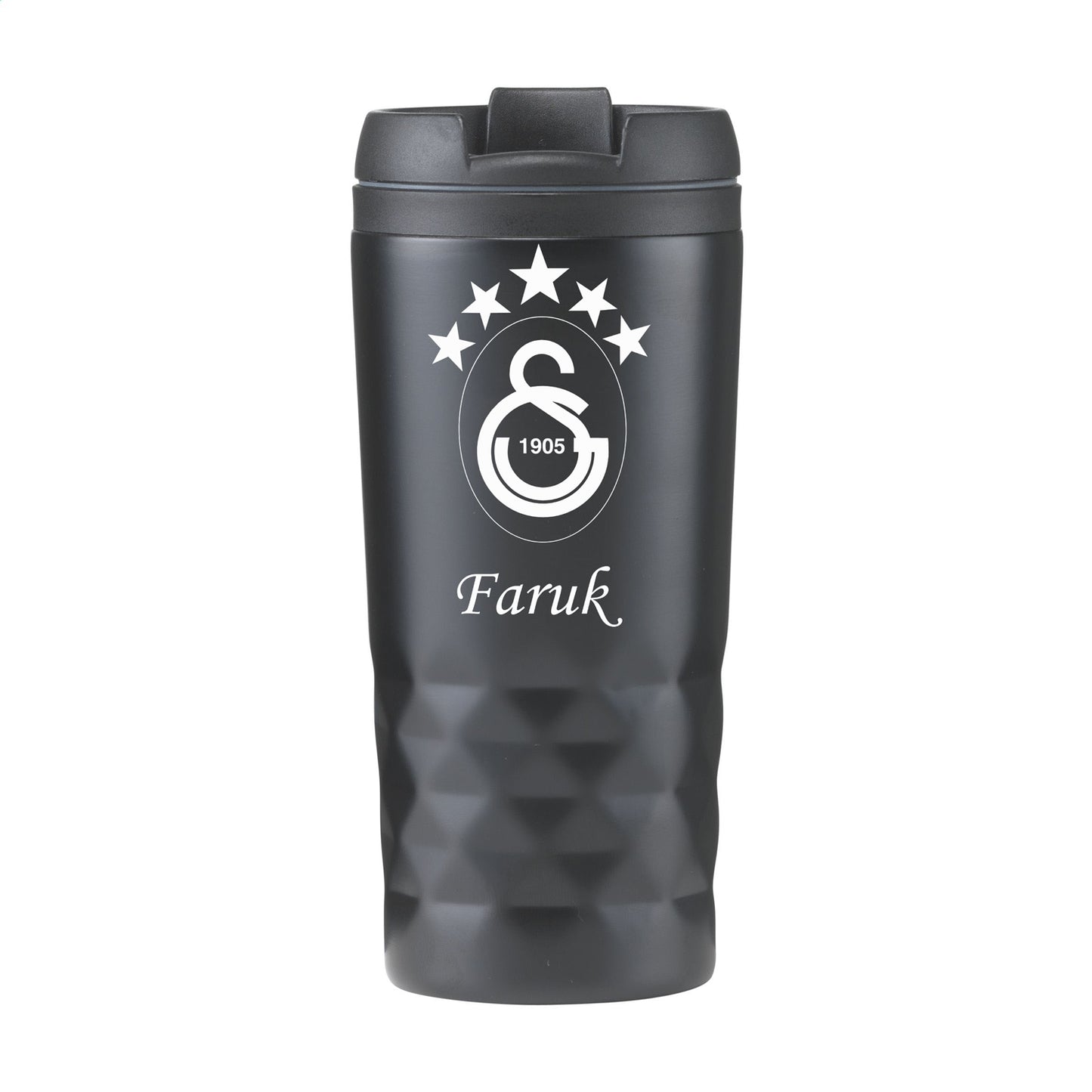 Becher Edelstahl beschriften lassen