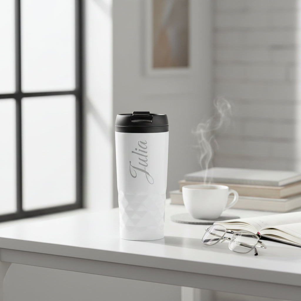 Kişiye Özel İsimli Termos Bardak