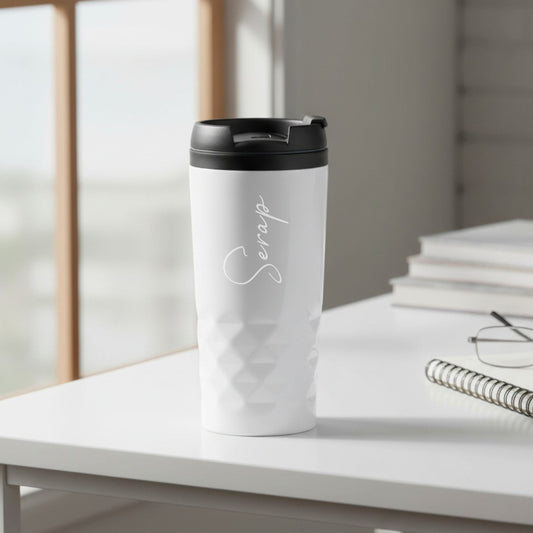 Kişiye Özel İsimli Termos Bardak