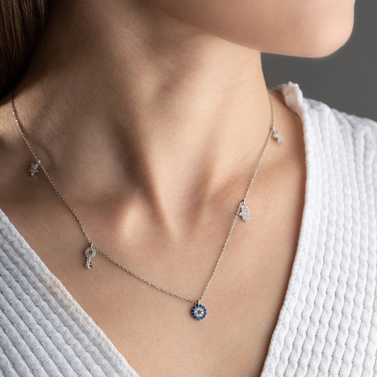 Collier Chance avec Nazar