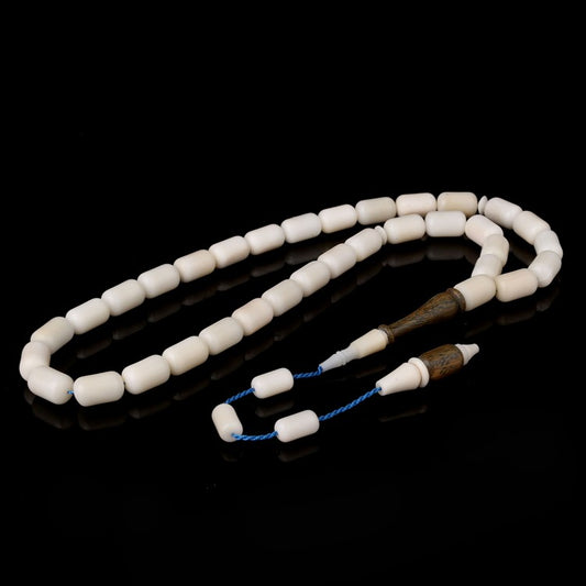 Pelesenk & Narçıl Tesbih – Kapsül Kesim