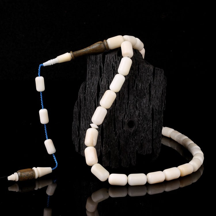 Pelesenk & Narçıl Tesbih – Kapsül Kesim