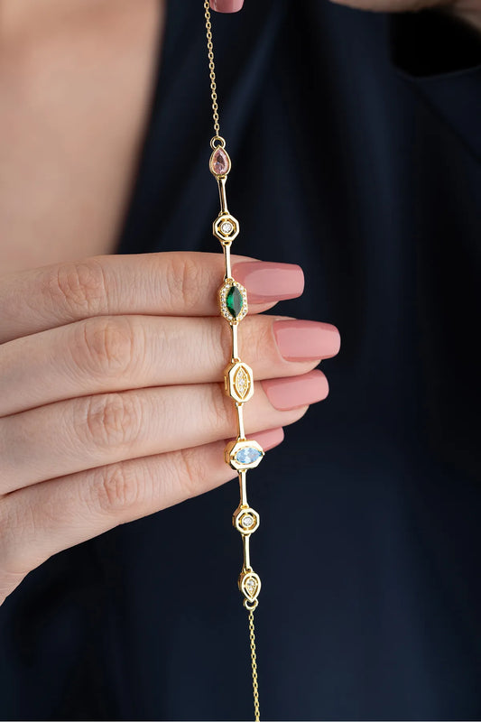 925 Sterling Silver Serenay Necklace -2