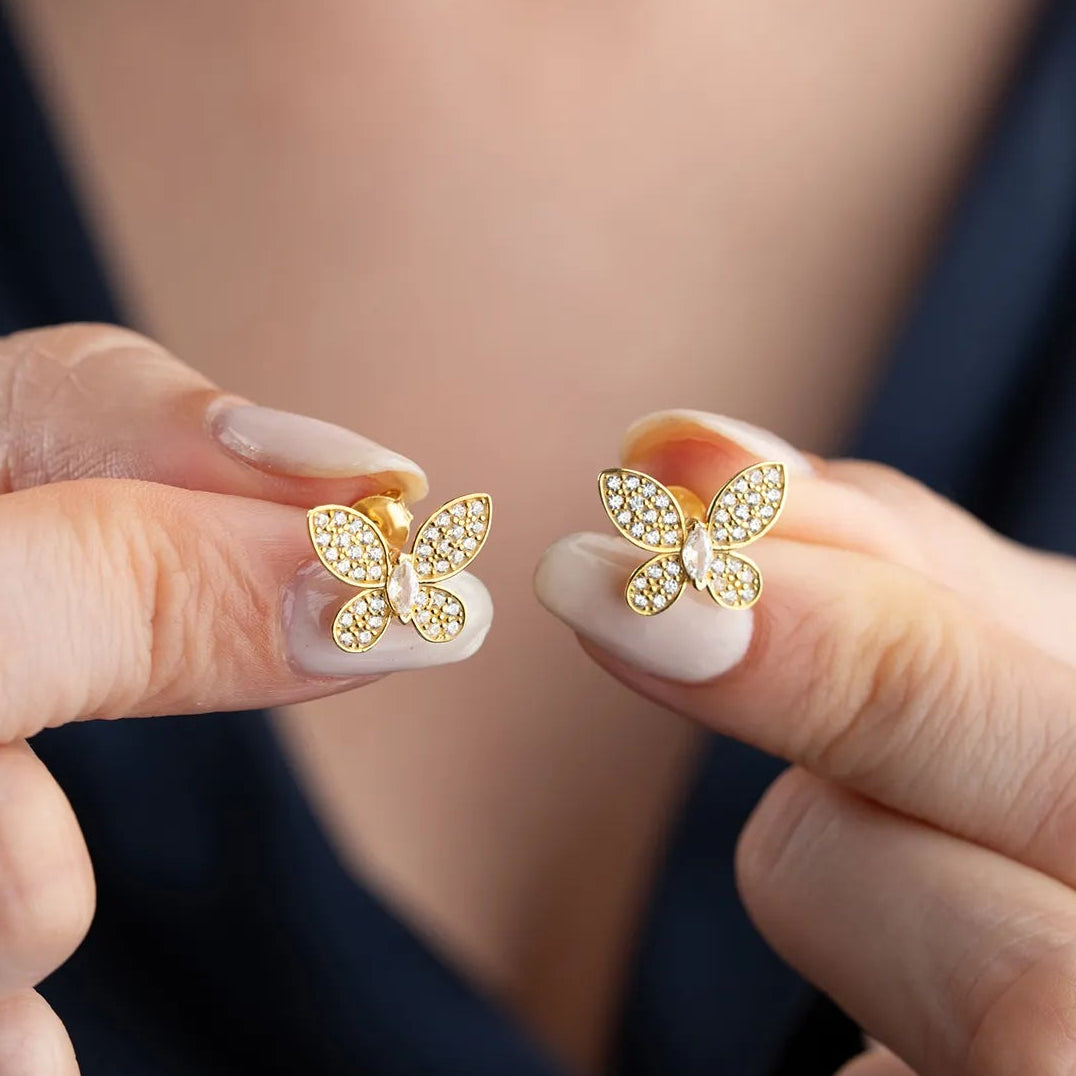 925 boucles d'oreilles en argent sterling