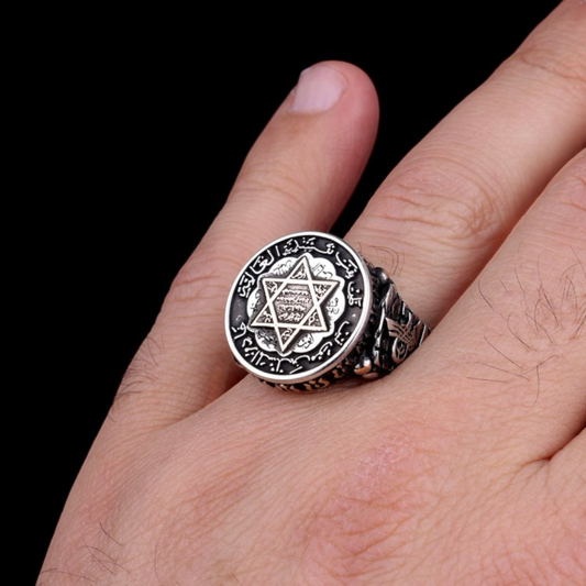 Seal Speyman 925 combinaison de cycles et de collier en argent sterling