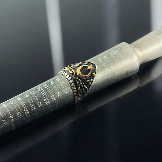 Zihgir Herrenring 925er Silber