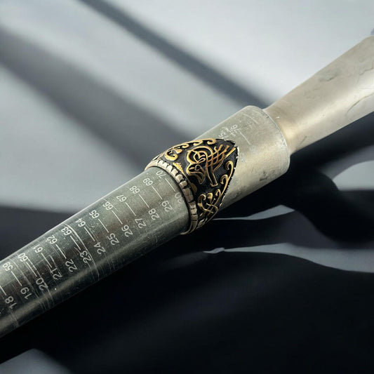 Zihgir Herrenring 925er Silber