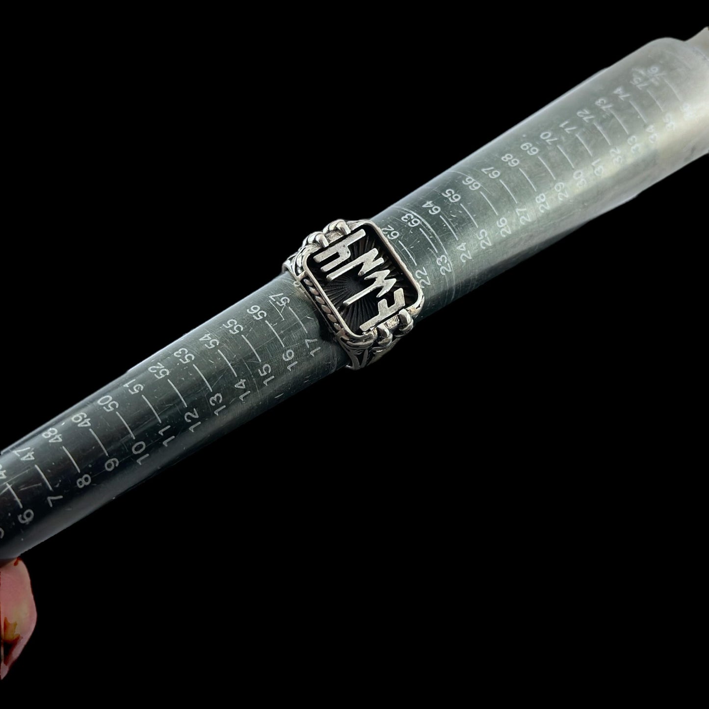 925 Setting Gumus Swed