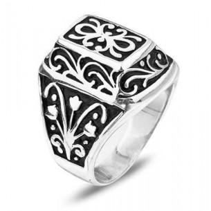 Signet Ring 925s Silver