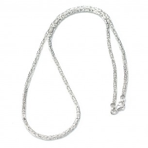 2.2mm 55cm King Chain in...