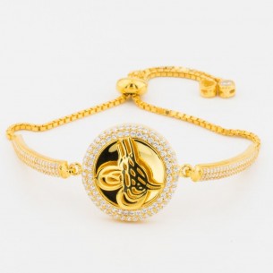 Osmanische Tugra Armband...