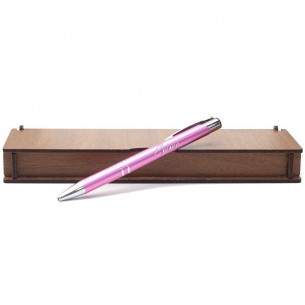 Pink Personalized Pen with...