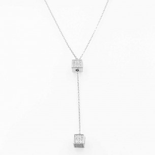 925 Sterling Silber Halskette