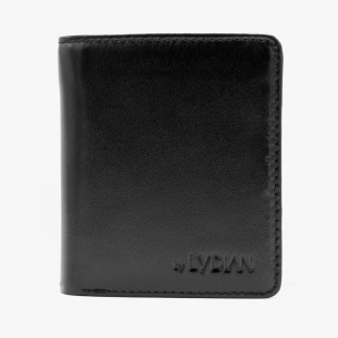 Black Genuine Leather Wallet