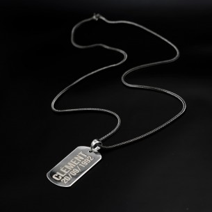 Name Necklace in 925...