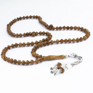Silver 99 Prayer Beads