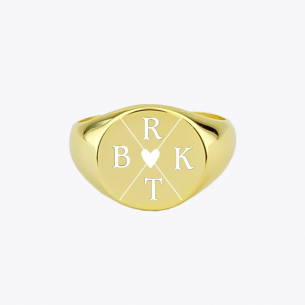 Rond Initial Ring