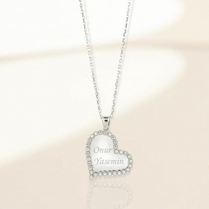 Personalized Heart 925...