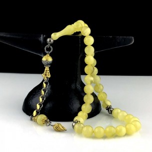 Genuine Amber Prayer Beads...
