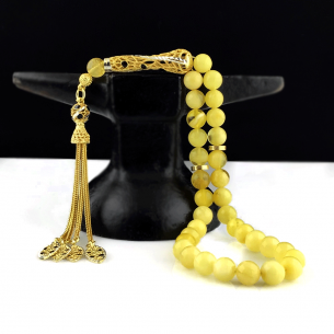 Genuine Amber Prayer Beads...