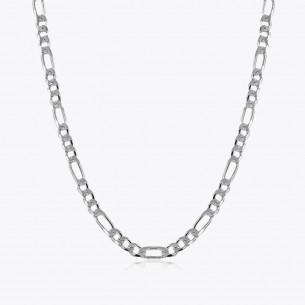 Figaro Chain Necklace 6,5...