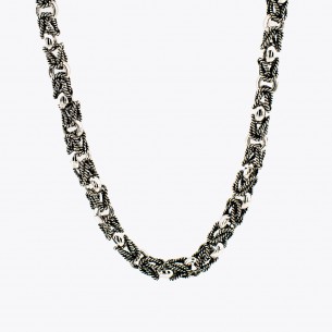 King Chain Necklace 4,7 mm...