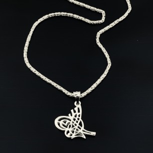 Man King Chain 925 Sterling...