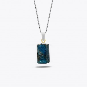 Apatite Natural Stone Necklace