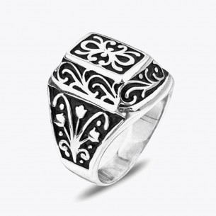 Signet Ring 925s Silver