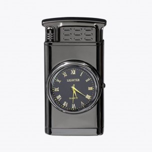 Personalized Clock Design Lighter