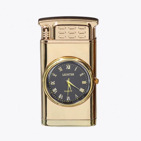 Personalized Clock Design Lighter