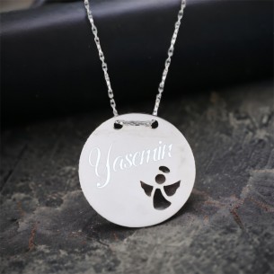 925 Sterling Silver Name...