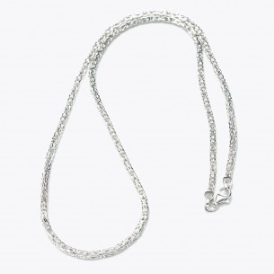 2.2mm 55cm King Chain in...
