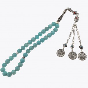 925s Silver Prayer Beads...