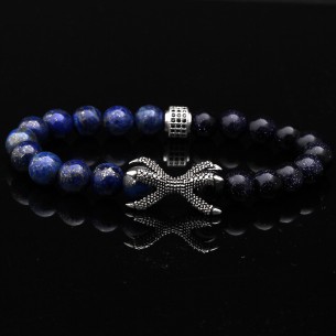 Gemstone Bracelet for Men/Women