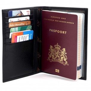 Kişiye Özel Gerçek Deri Pasaportluk