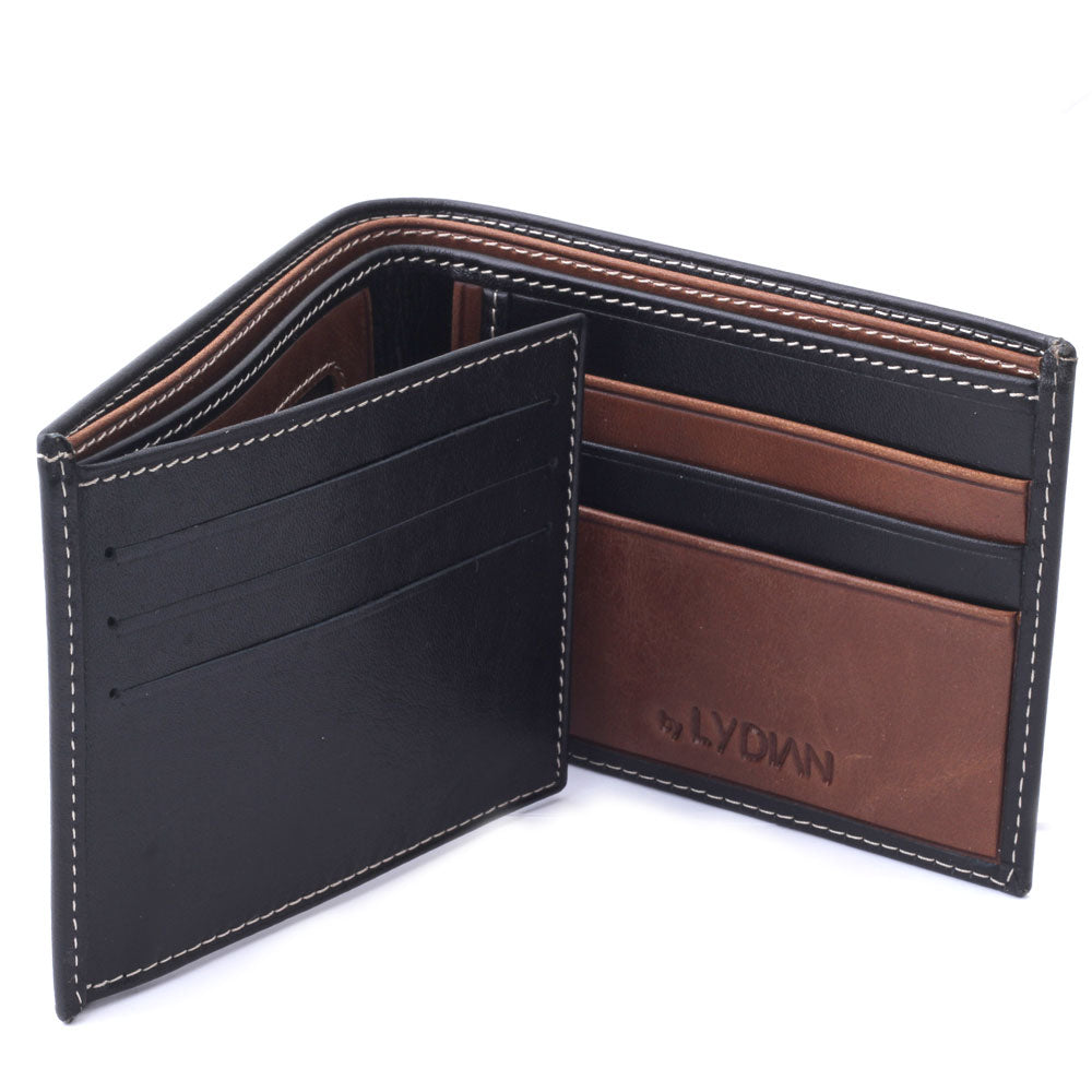 Özel Kutulu Deri Cüzdan ve 925 Ayar Gümüş Tesbih Seti 1