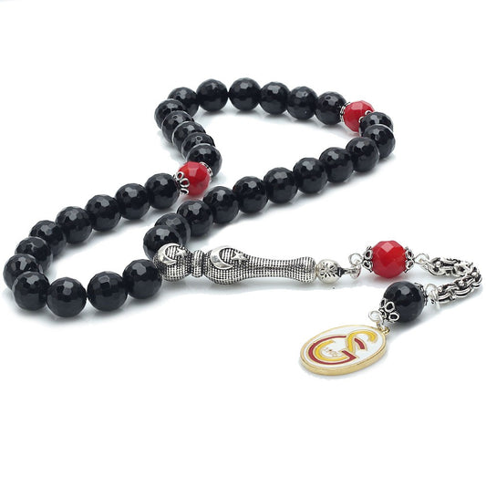 Galatasaray Sterling Silver Prayer Beads