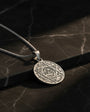 Hz. Süleyman Seal Men's 925 Sterling Silver Necklace