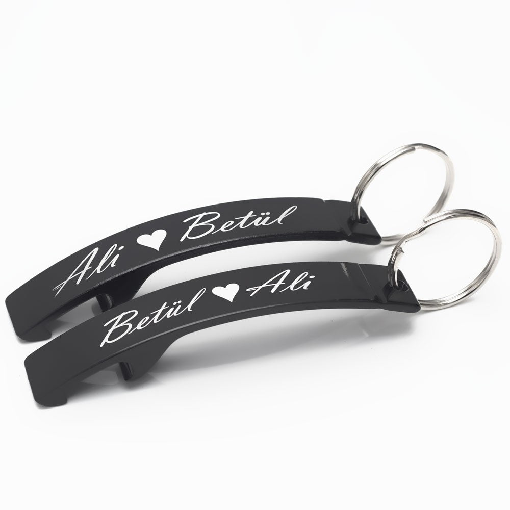 Personalized Name Keychain