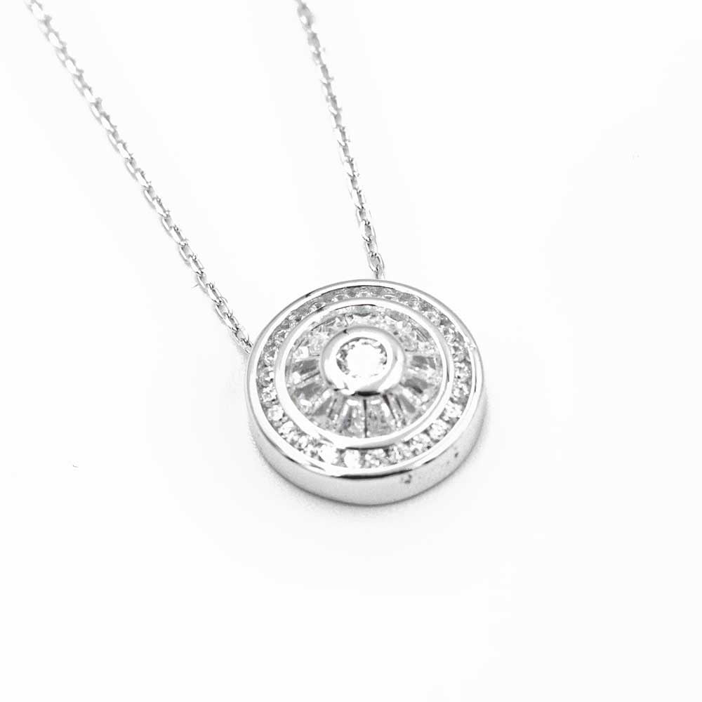 925 Sterling Silver Necklace